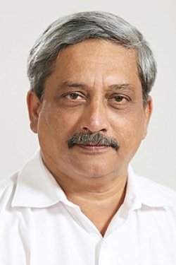 Hon. Manohar Parrikar (2016)