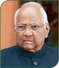Hon. Sharad Pawar (2017)