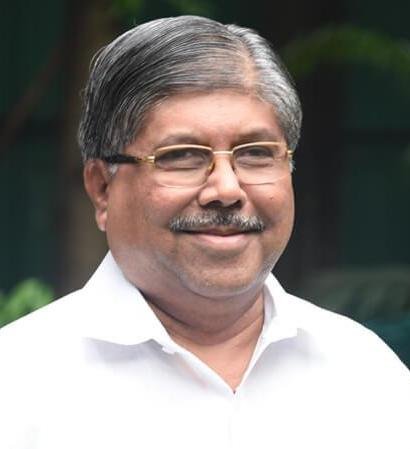 Hon. Chandrakant Patil (2018)