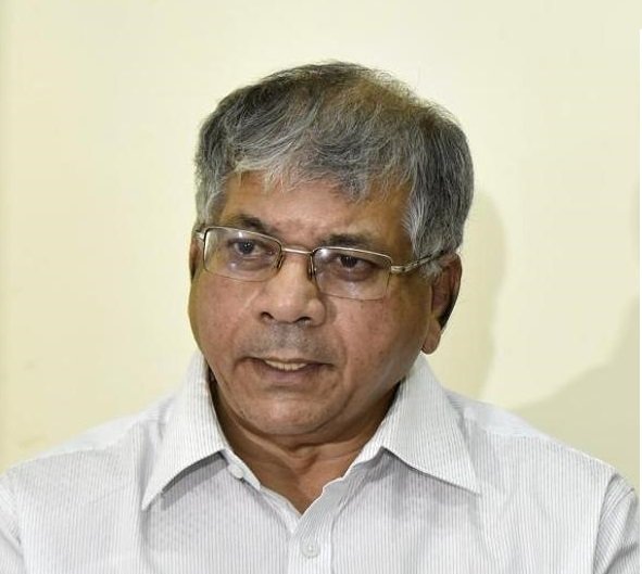 Hon. Prakash Ambedkar (2023)