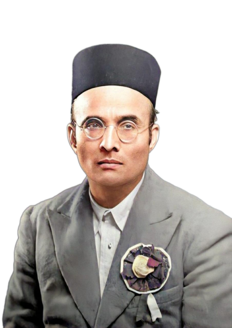 Hon. Vinayak D. Savarkar (1937)