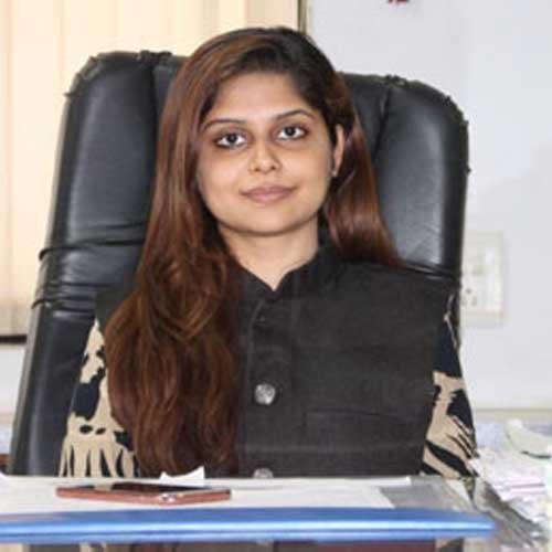 Ms. Chinmayi Bhokare - Director