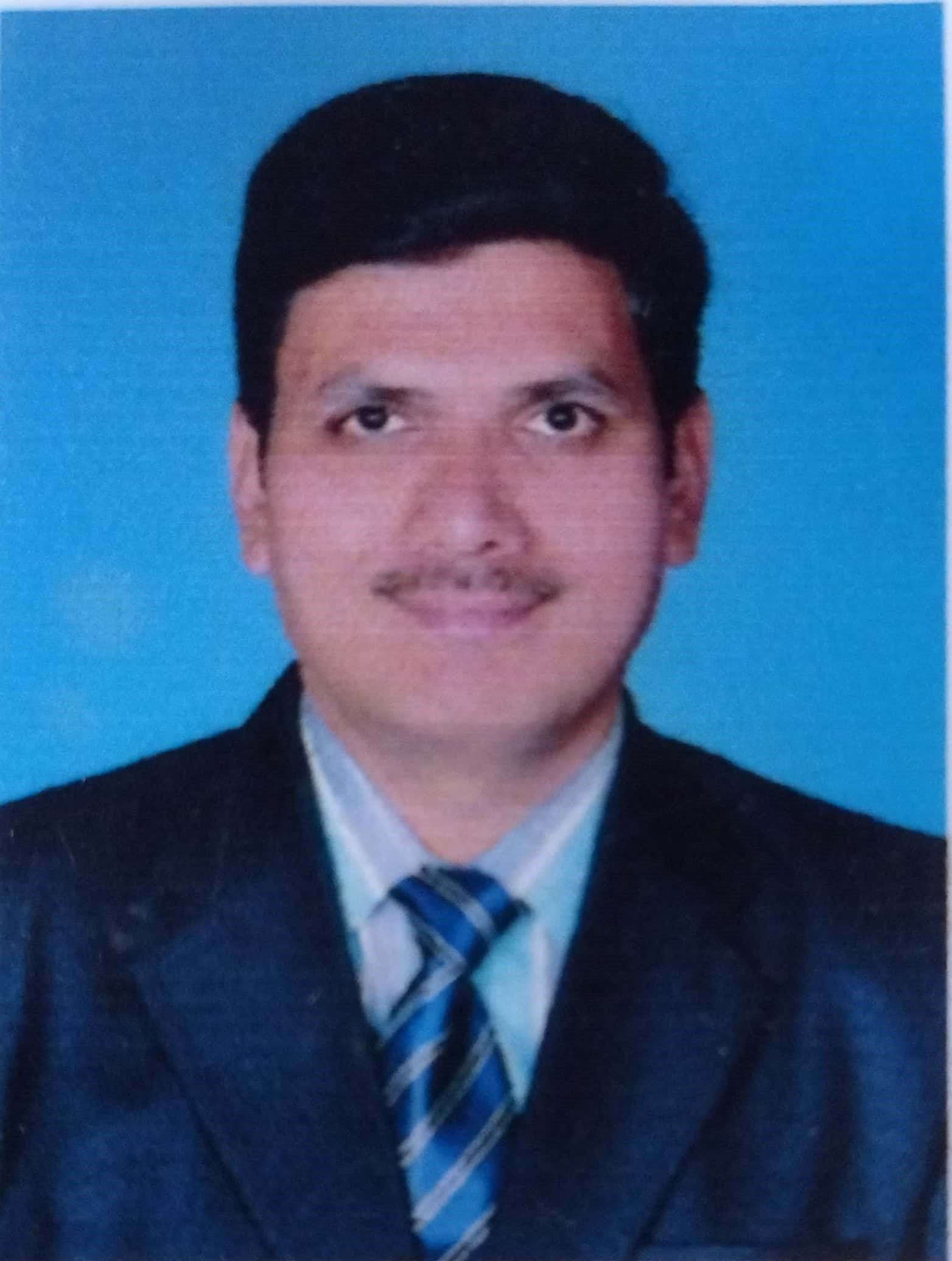 Dr. Chandrakant P. Divate