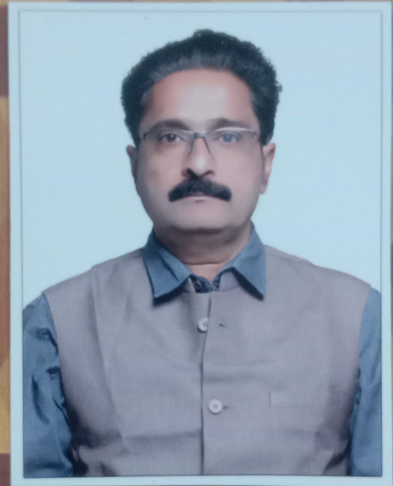Mr. Sunil Suresh Patil
