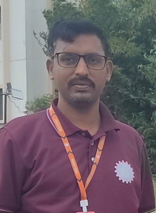 Mr. Salman Mirasab Sutar