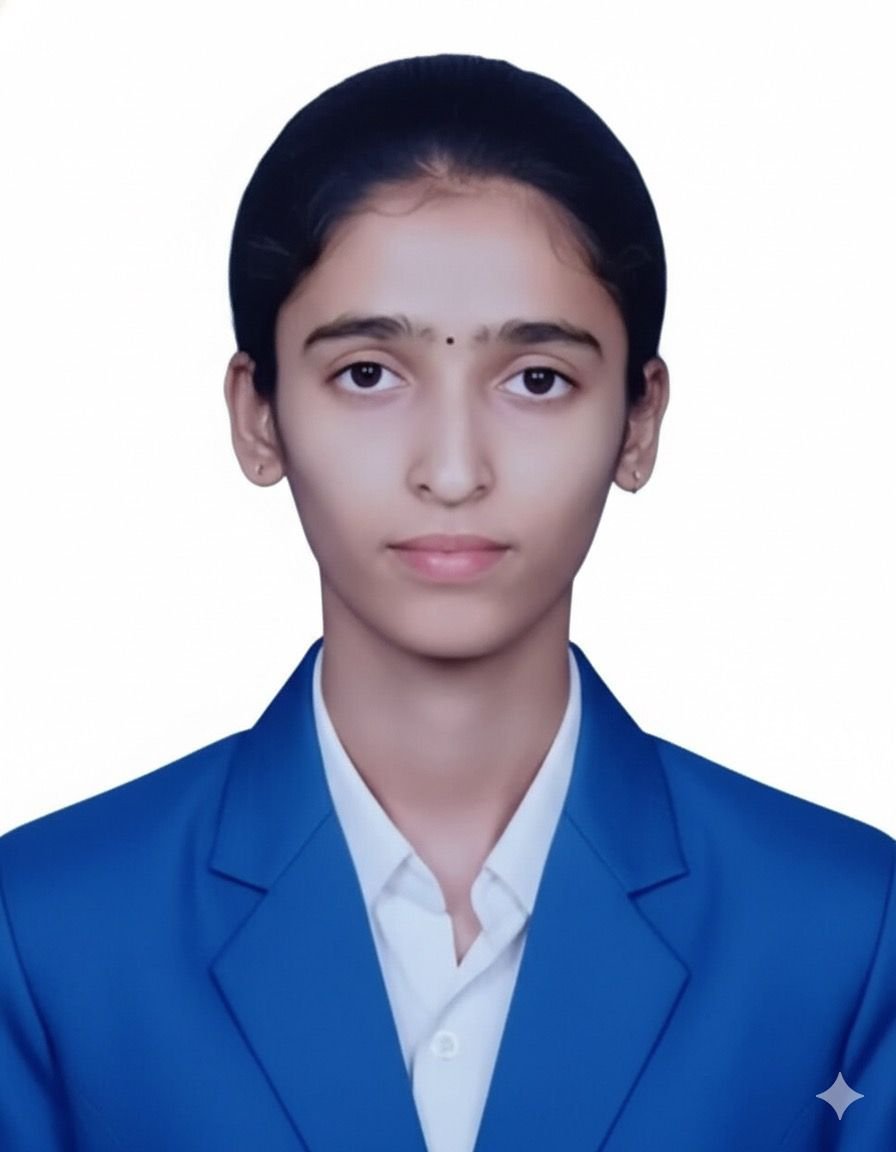 Ms. Samruddhi Shrihari Savaikar