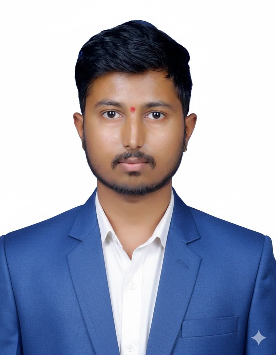 Mr. Vikram Shashikant Gaste