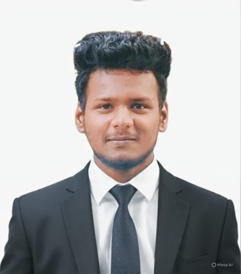 Mr. Swapnil Subhash Harale