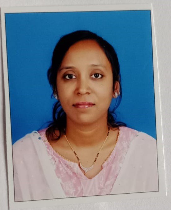 Mrs. Shagufta  M. Latkar