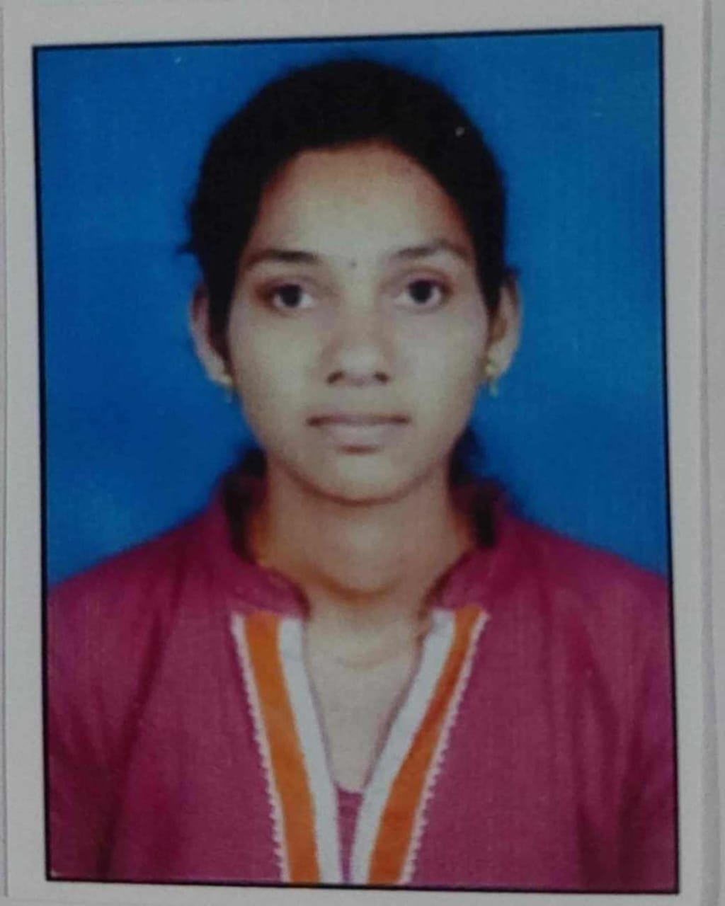 Ms. Pooja  S. Sawalwade