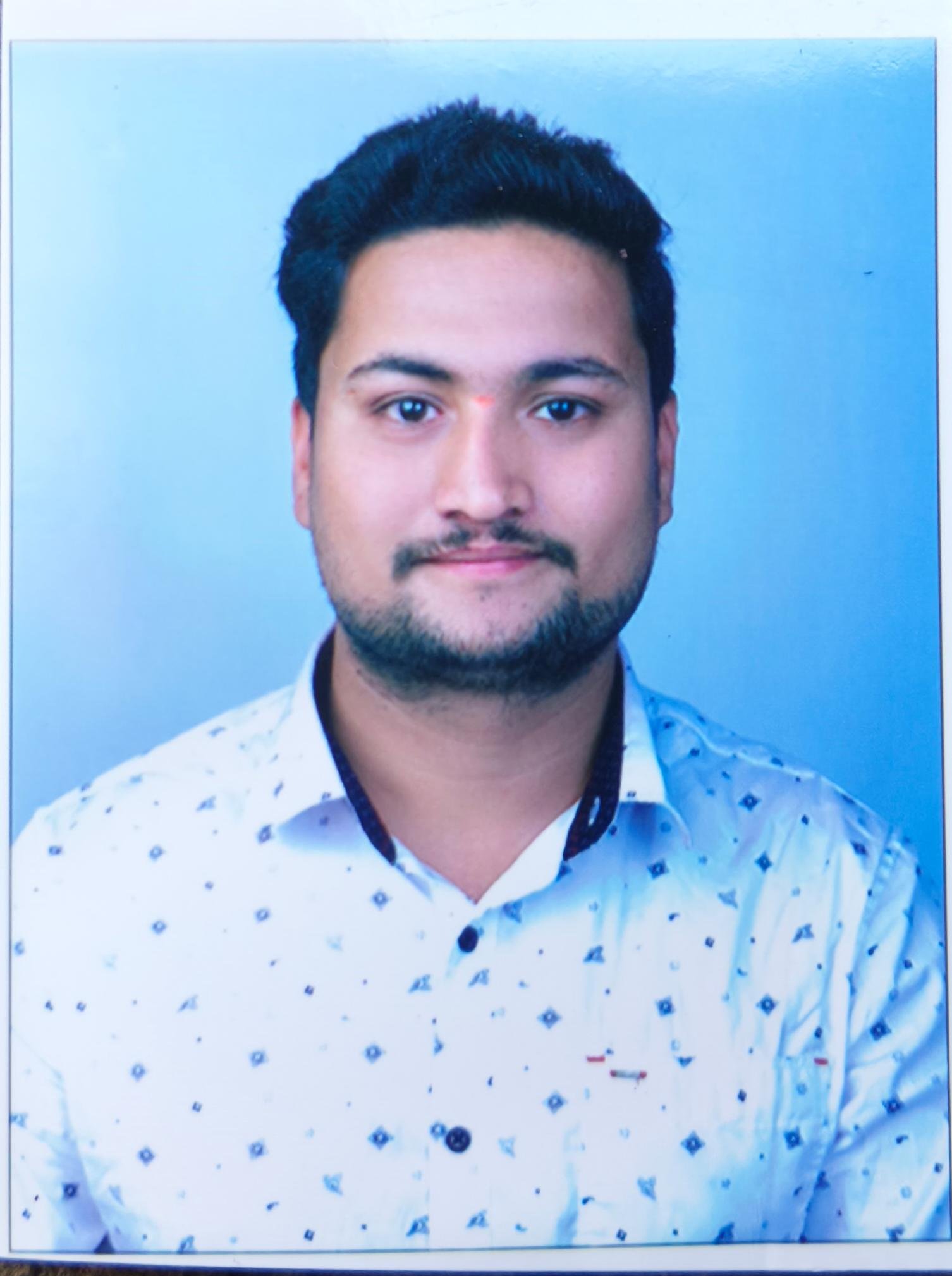 Mr. M D Gurav