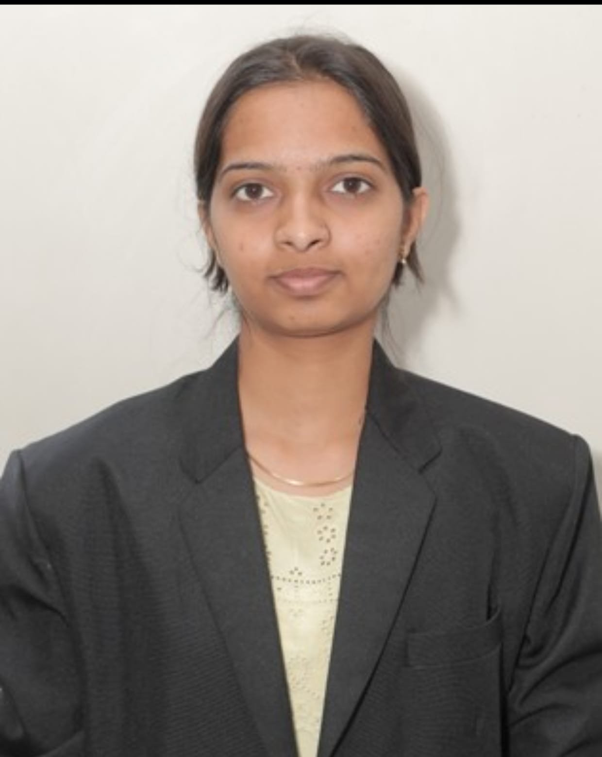 Ms. Sakshi Sunil Chougule
