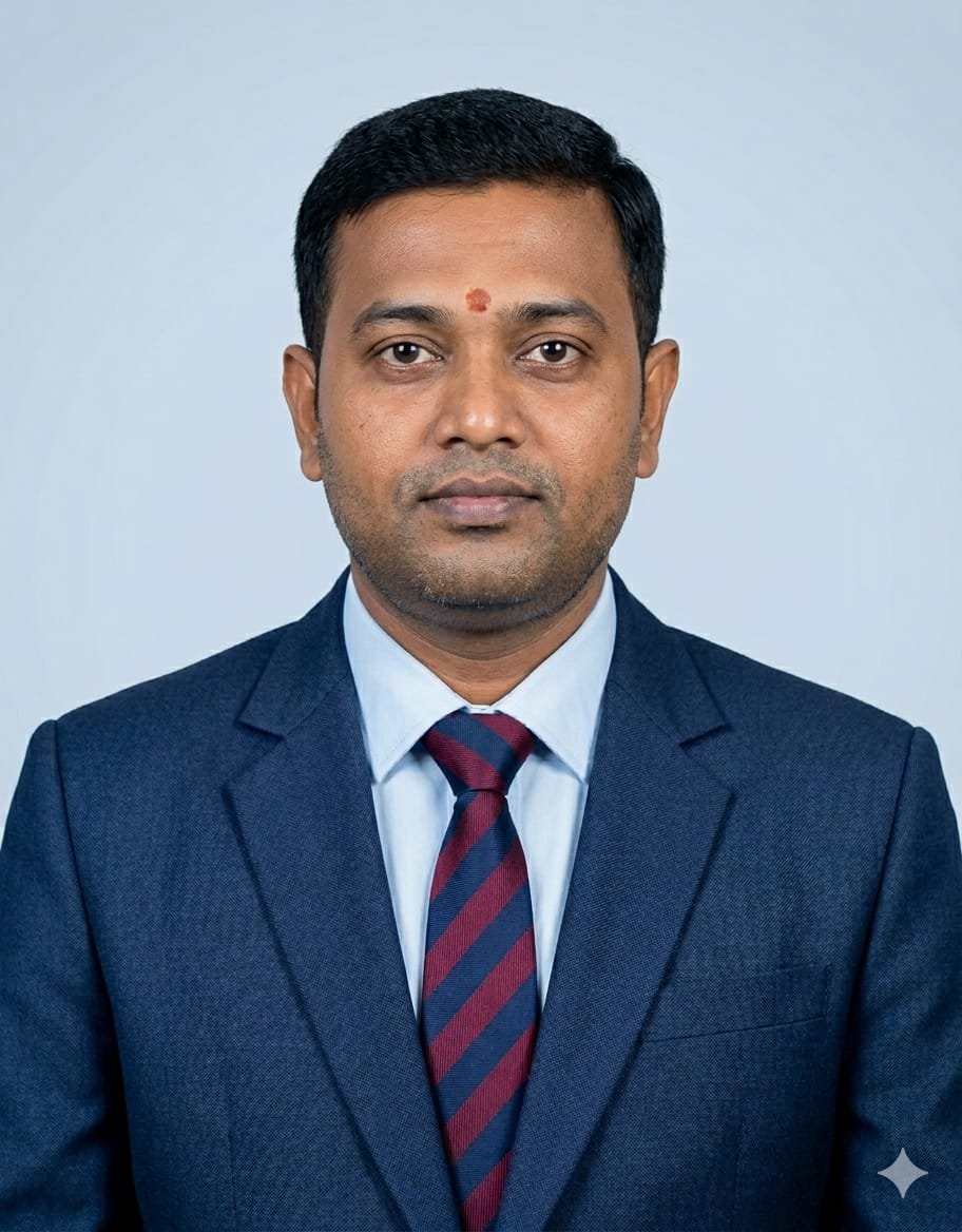 Shripad Balasaheb Jadhav