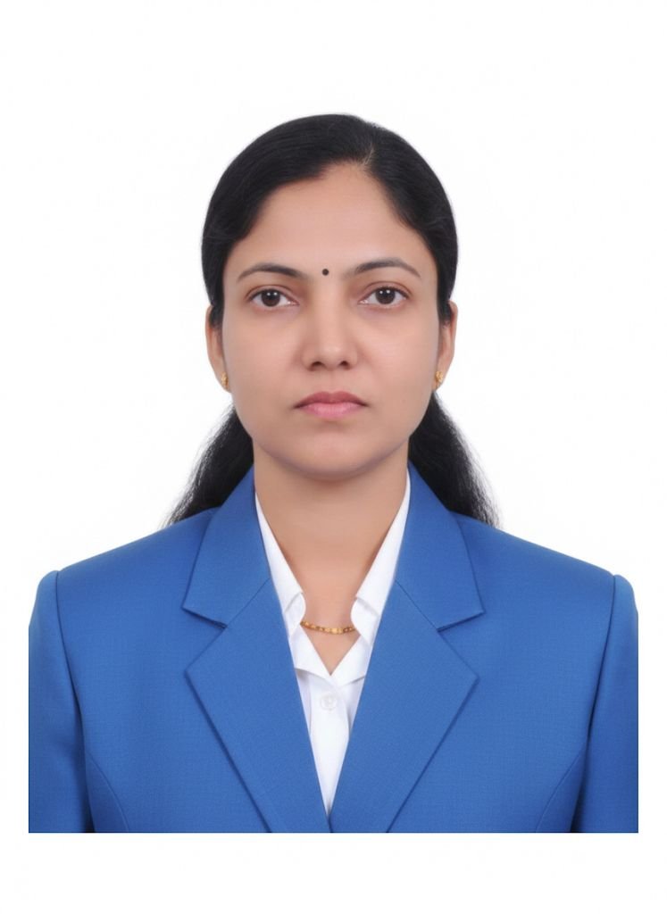 Mrs. Deepa Shamrao Patil