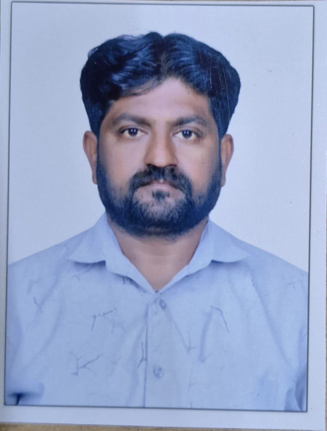 Mr. Satish Gopal Jishte