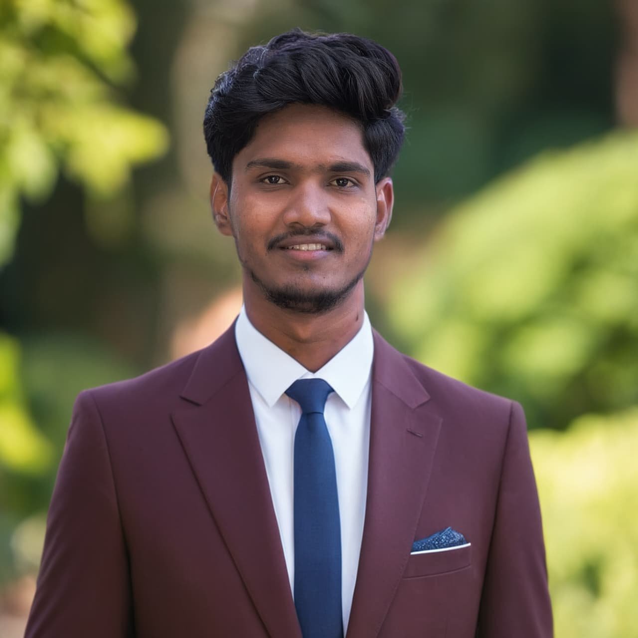 Rohit Prakash Dorkar 