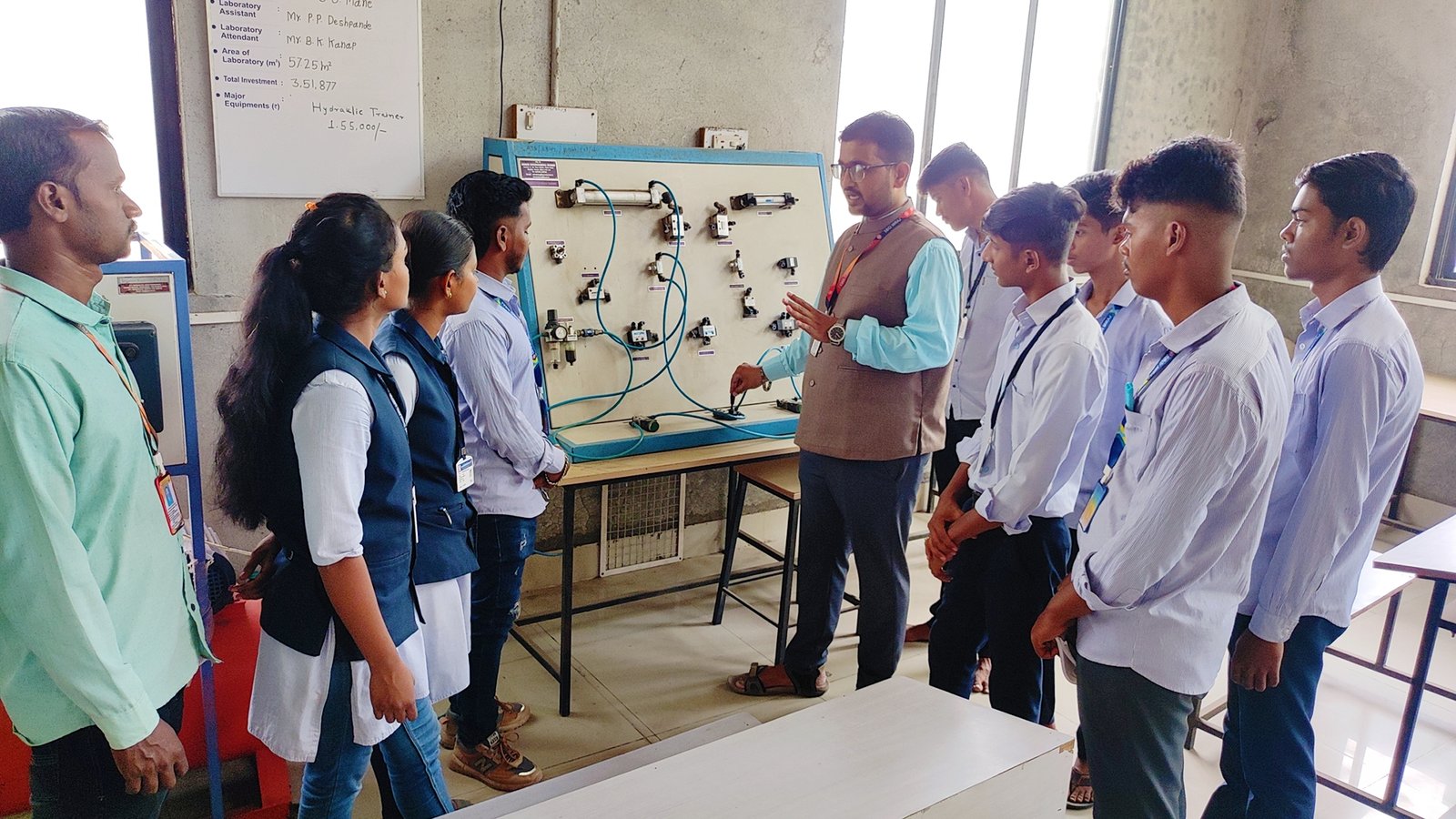 Industrial Fluid Power