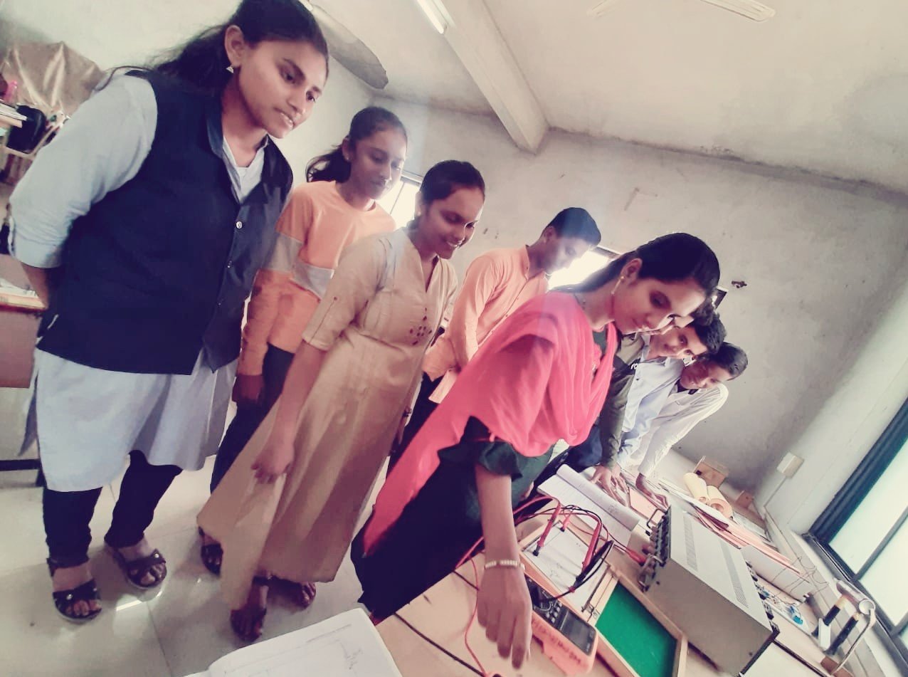 Electrical and Electronics Lab